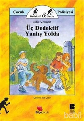Picture of Üç Dedektif Yanlış Yolda