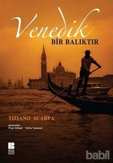 Picture of Venedik Bir Balıktır