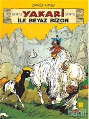 Picture of Yakari ile Beyaz Bizon 2