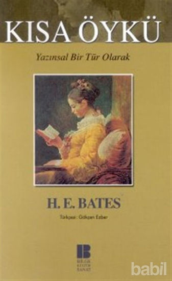 Picture of Yazınsal Bir Tür Olarak Kısa Öykü