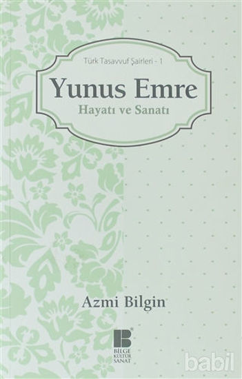 Picture of Yunus Emre Hayatı ve Sanatı
