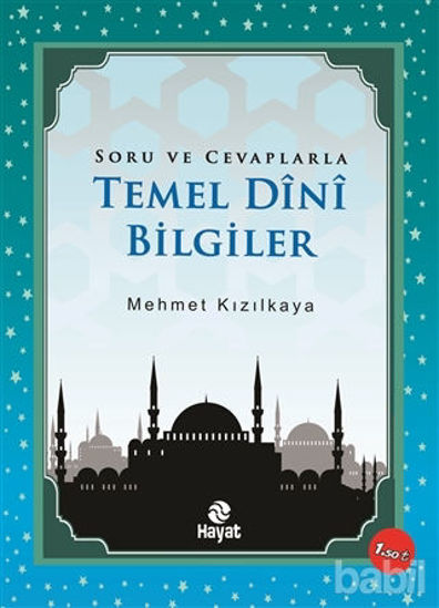 Picture of Soru ve Cevaplarla Temel Dini Bilgiler