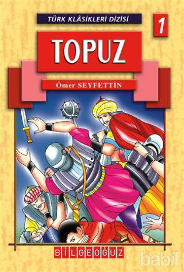 Picture of Topuz