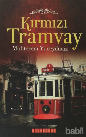 Picture of Kırmızı Tramvay
