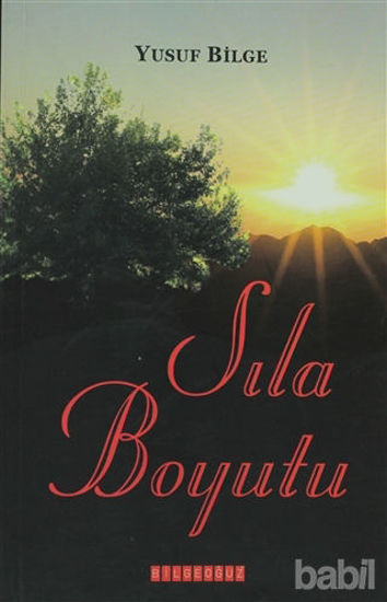 Picture of Sıla Boyutu