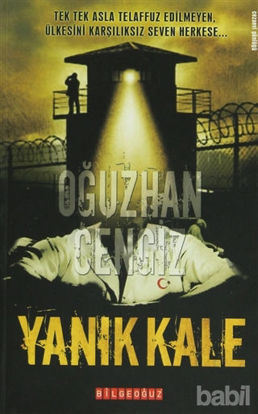 Picture of Yanık Kale Cezaevi Günlüğü