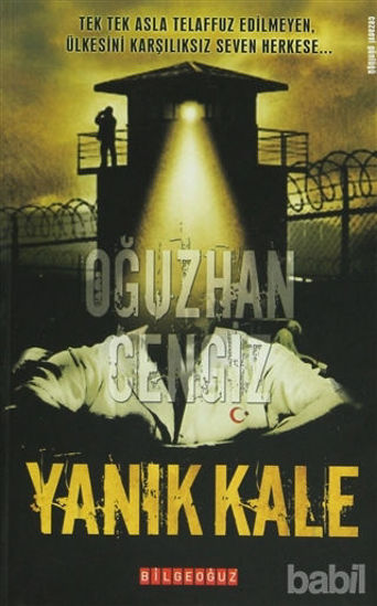 Picture of Yanık Kale Cezaevi Günlüğü