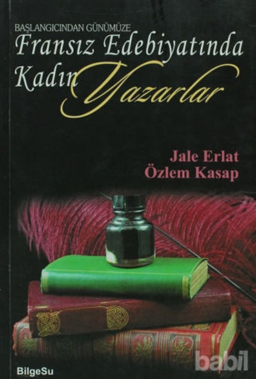 Picture of Başlangıcından Günümüze Fransız Edebiyatında Kadın Yazarlar