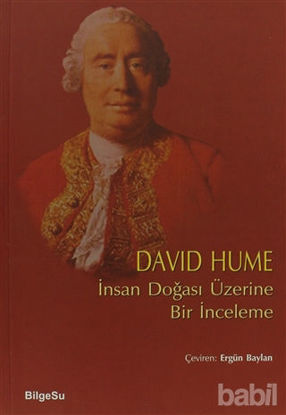 Picture of İnsan Doğası Üzerine Bir İnceleme