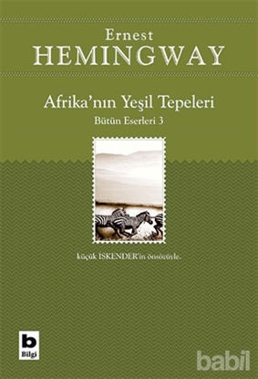 Picture of Afrika’nın Yeşil Tepeleri Bütün Eserleri 3