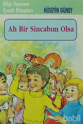Picture of Ah Bir Sincabım Olsa
