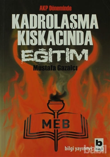 Picture of AKP Döneminde Kadrolaşma Kıskacında Eğitim