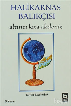 Picture of Halikarnas Balıkçısı - Altıncı Kıta Akdeniz Bütün Eserleri 9