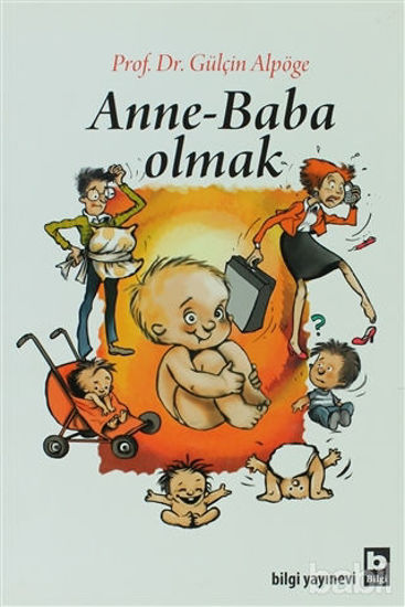 Picture of Anne - Baba Olmak