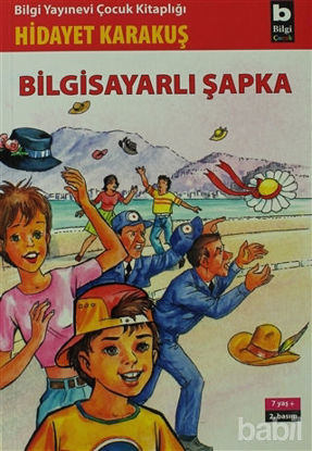 Picture of Bilgisayarlı Şapka
