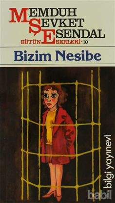 Picture of Mahmut Şevket Esendal  Bütün Eserleri: 10 Bizim Nesibe