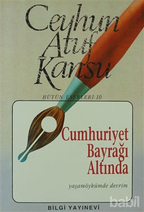 Picture of Cumhuriyet Bayrağı Altında Yaşamöykümde Devrim