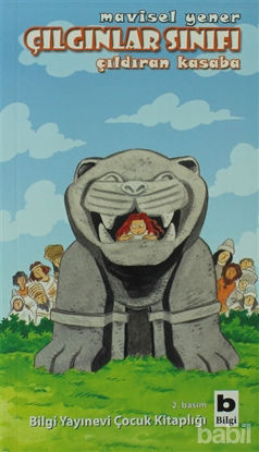 Picture of Çılgınlar Sınıfı: Çıldıran Kasaba