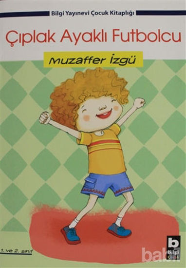 Picture of Çıplak Ayaklı Futbolcu