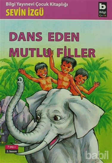 Picture of Dans Eden Mutlu Filler