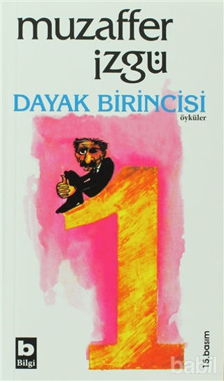 Picture of Dayak Birincisi