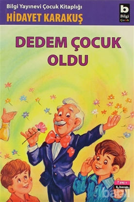 Picture of Dedem Çocuk Oldu