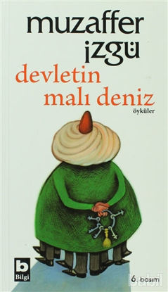 Picture of Devletin Malı Deniz