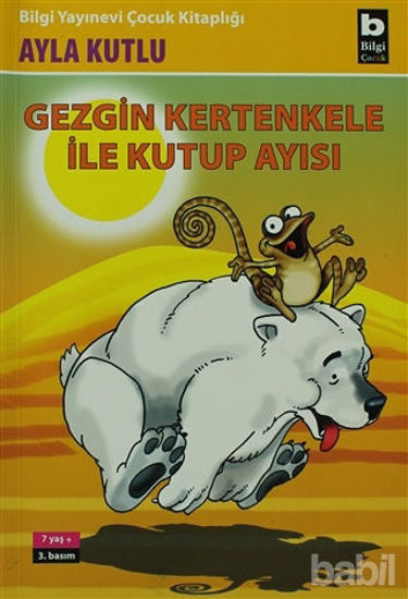 Picture of Gezgin Kertenkele ile Kutup Ayısı 2. Kitap