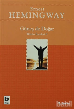 Picture of Güneş de Doğar Bütün Eserleri 8
