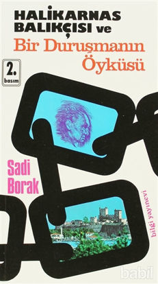 Picture of Halikarnas Balıkçısı ve Bir Duruşmanın Öyküsü