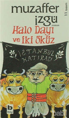 Picture of Halo Dayı ve İki Öküz