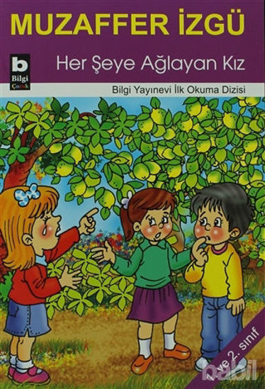 Picture of Her Şeye Ağlayan Kız