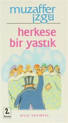 Picture of Herkese Bir Yastık Bütün Eserleri 36