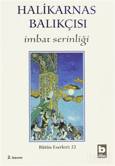 Picture of Halikarnas Balıkçısı - İmbat Serinliği Bütün Eserleri 22