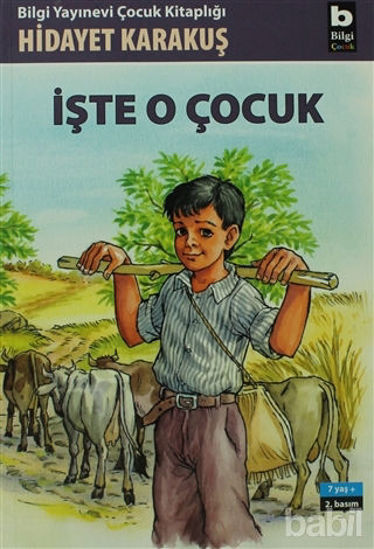 Picture of İşte O Çocuk