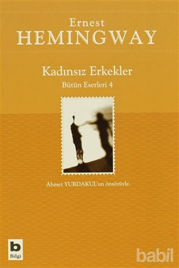 Picture of Kadınsız Erkekler Bütün Eserleri 4