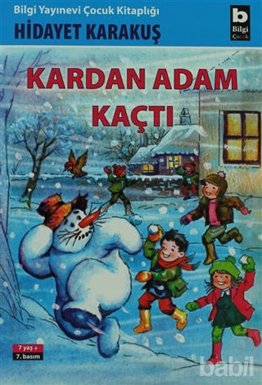 Picture of Kardan Adam Kaçtı