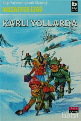 Picture of Karlı Yollarda