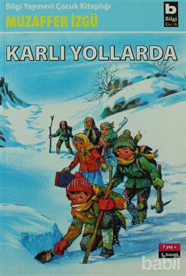 Picture of Karlı Yollarda