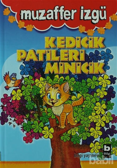 Picture of Kedicik Patileri Minicik
