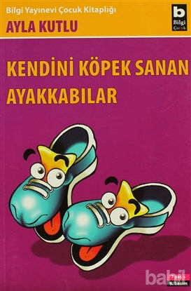 Picture of Kendini Köpek Sanan Ayakkabılar