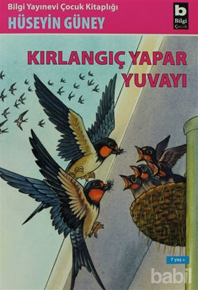 Picture of Kırlangıç Yapar Yuvayı