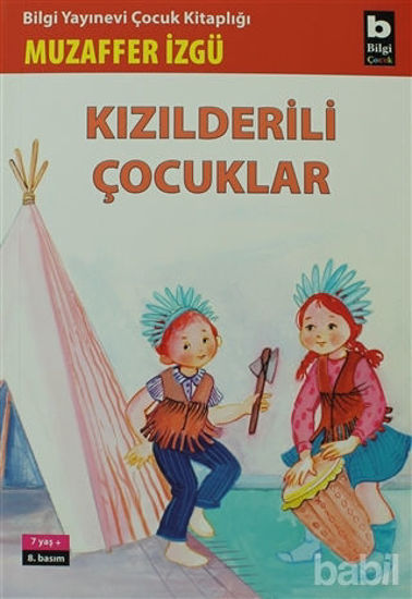 Picture of Kızılderili Çocuklar