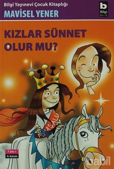 Picture of Kızlar Sünnet Olur mu?