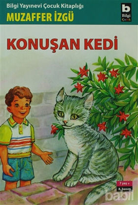 Picture of Konuşan Kedi
