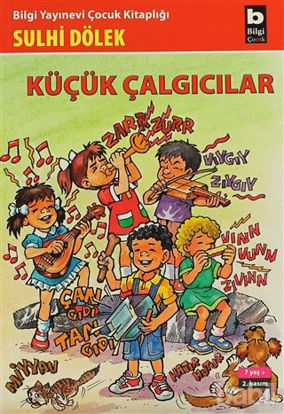 Picture of Küçük Çalgıcılar