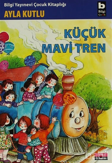 Picture of Küçük Mavi Tren