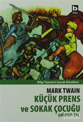 Picture of Küçük Prens ve Sokak Çocuğu