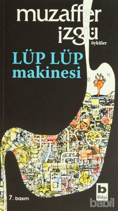 Picture of Lüp Lüp Makinesi