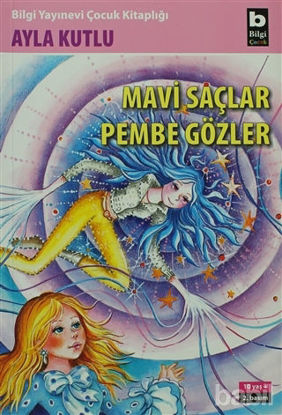 Picture of Mavi Saçlar Pembe Gözler